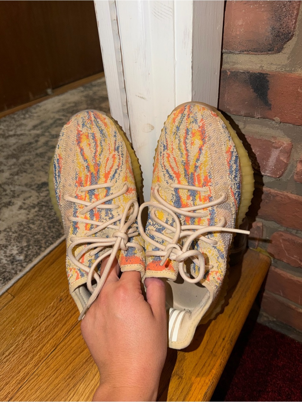 Yeezy adidas 350 boost Oat